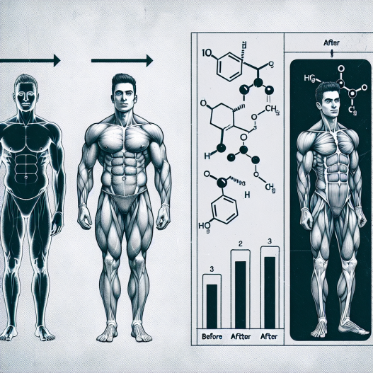 Letrozole's efficacy in improving athletes' body composition