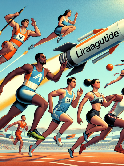 Liraglutide: a potential aid for improving sports performance