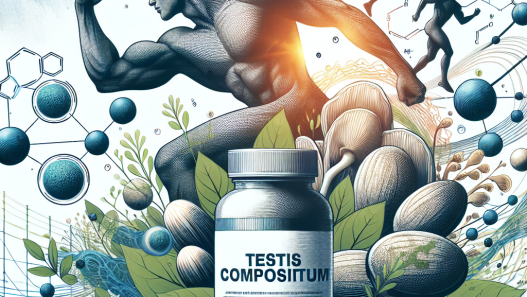 Natural solution for athletic performance improvement: testis compositum