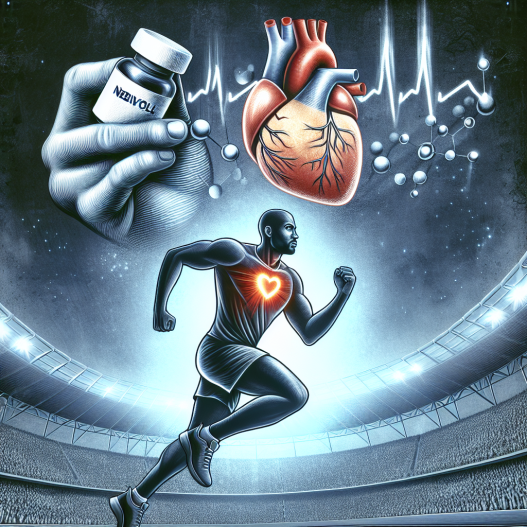 Nebivolol: therapeutic option for athletes with heart conditions