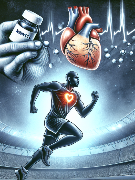Nebivolol: therapeutic option for athletes with heart conditions