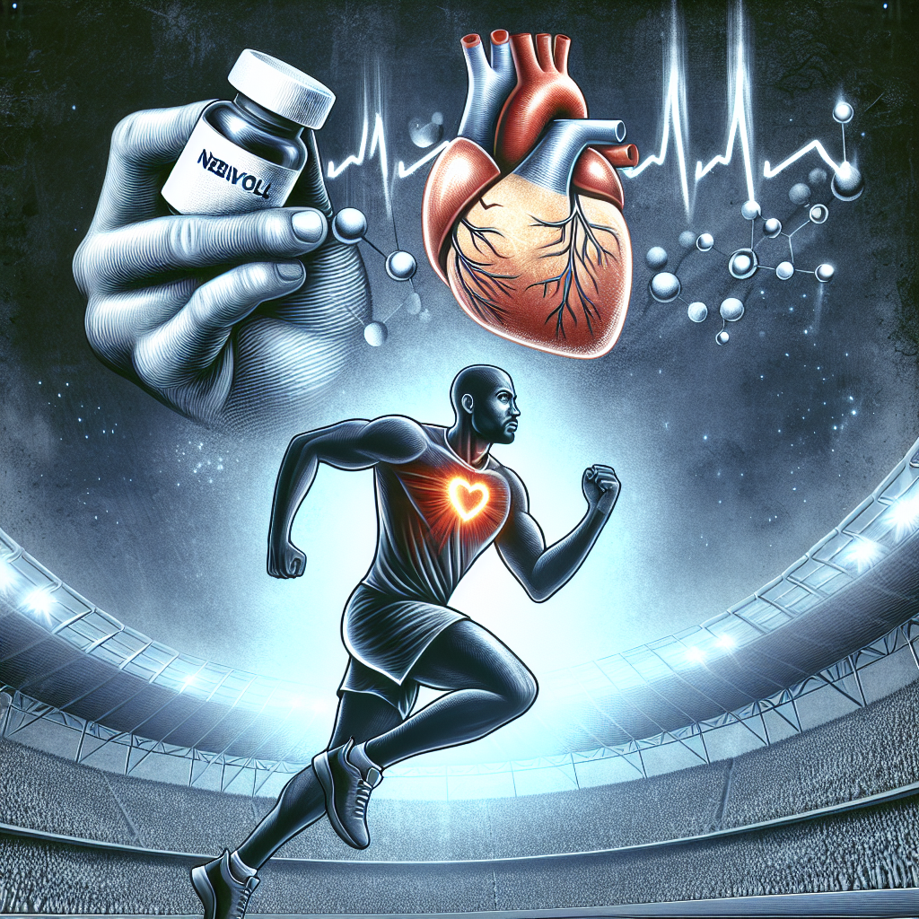 Nebivolol: therapeutic option for athletes with heart conditions