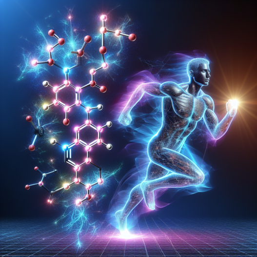 Phentermine hydrochloride: an ally for enhancing athletic performance