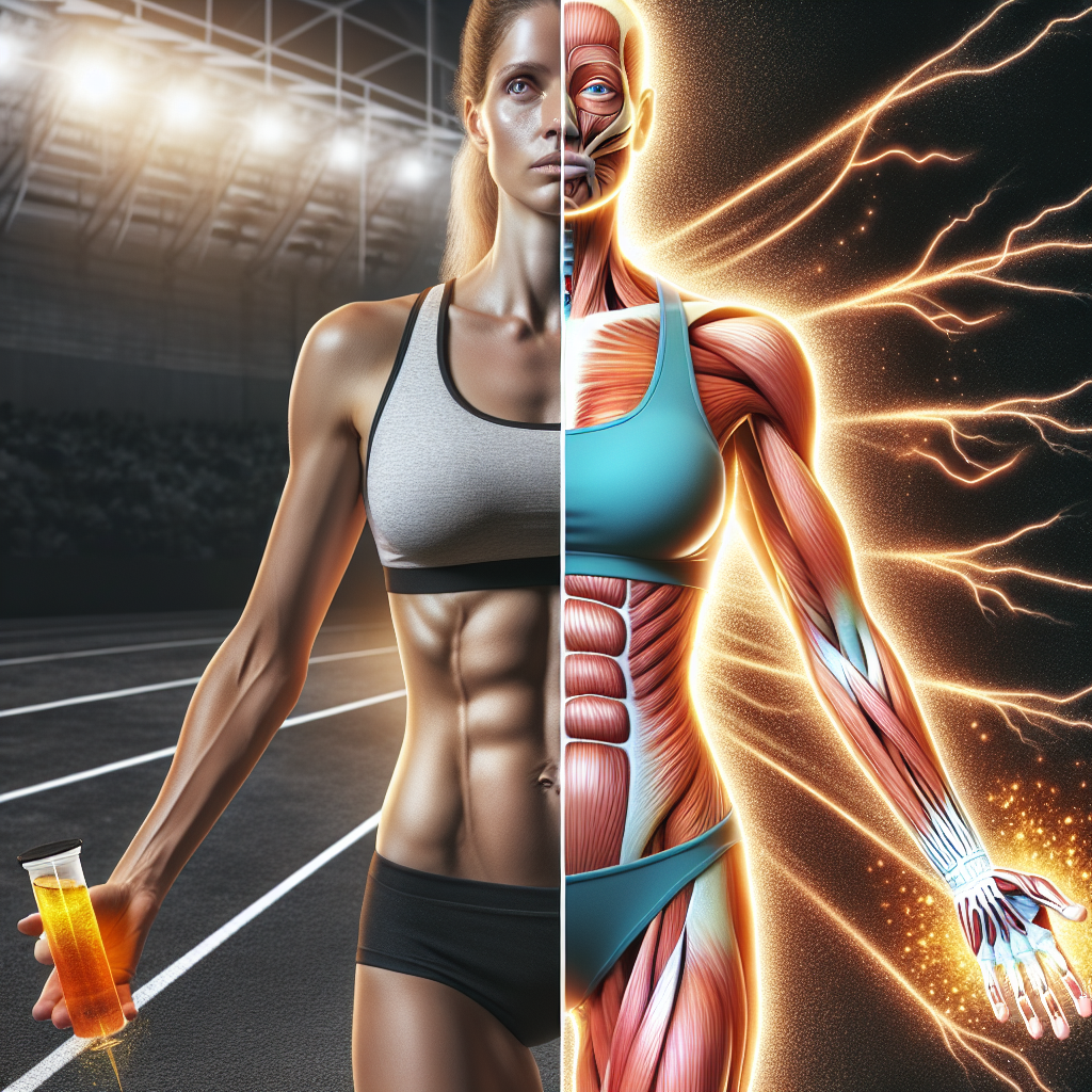 Positive effects of cytomel in sports performance