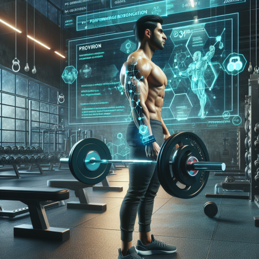 Proviron as a performance-enhancing agent in bodybuilding