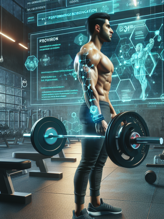 Proviron as a performance-enhancing agent in bodybuilding