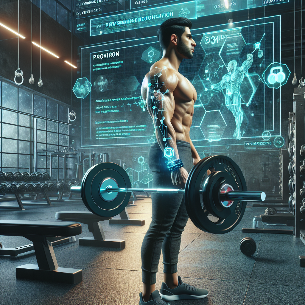 Proviron as a performance-enhancing agent in bodybuilding