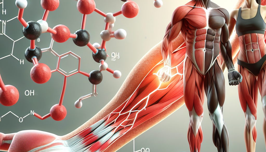 Raloxifene hcl and its influence on muscular oxygenation