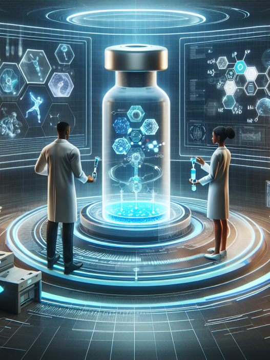 Retatrutide: a new approach in sports pharmacology