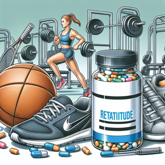 Retatrutide as a supplement in sports pharmacology