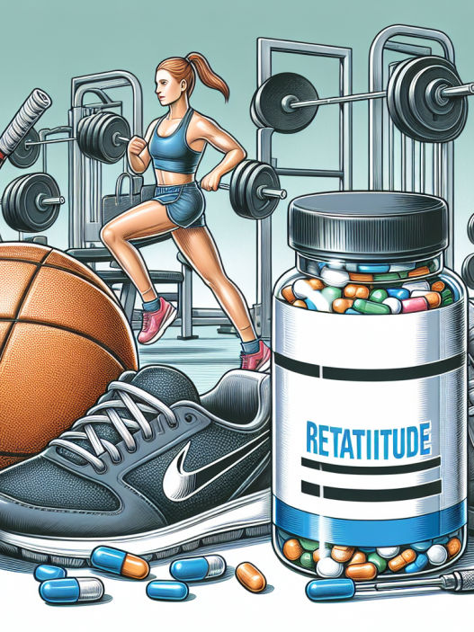 Retatrutide as a supplement in sports pharmacology