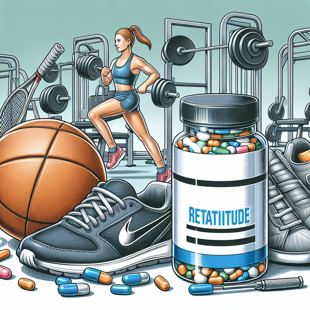 Retatrutide as a supplement in sports pharmacology