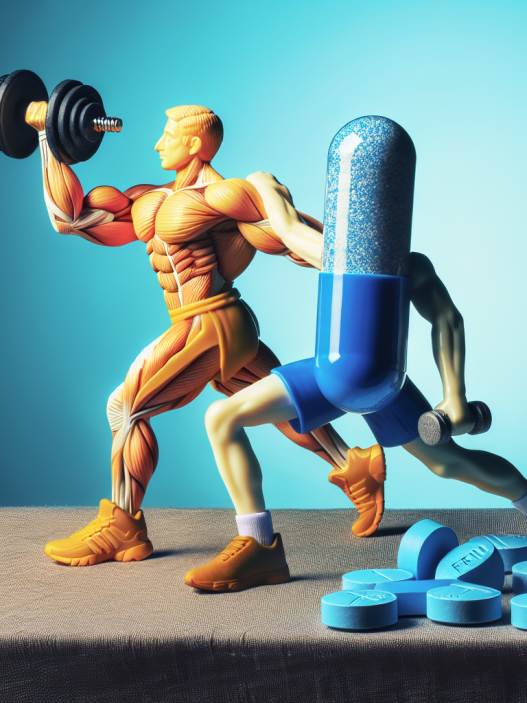 Sibutramine: an ally for weight loss in athletes