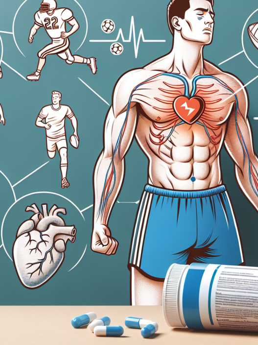 Side effects of letrozole in sports