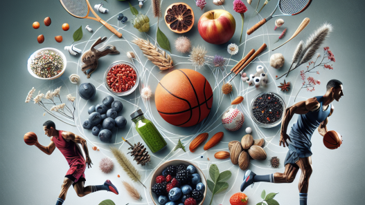 Testis compositum: natural enhancement for elite athletes