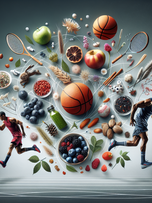 Testis compositum: natural enhancement for elite athletes