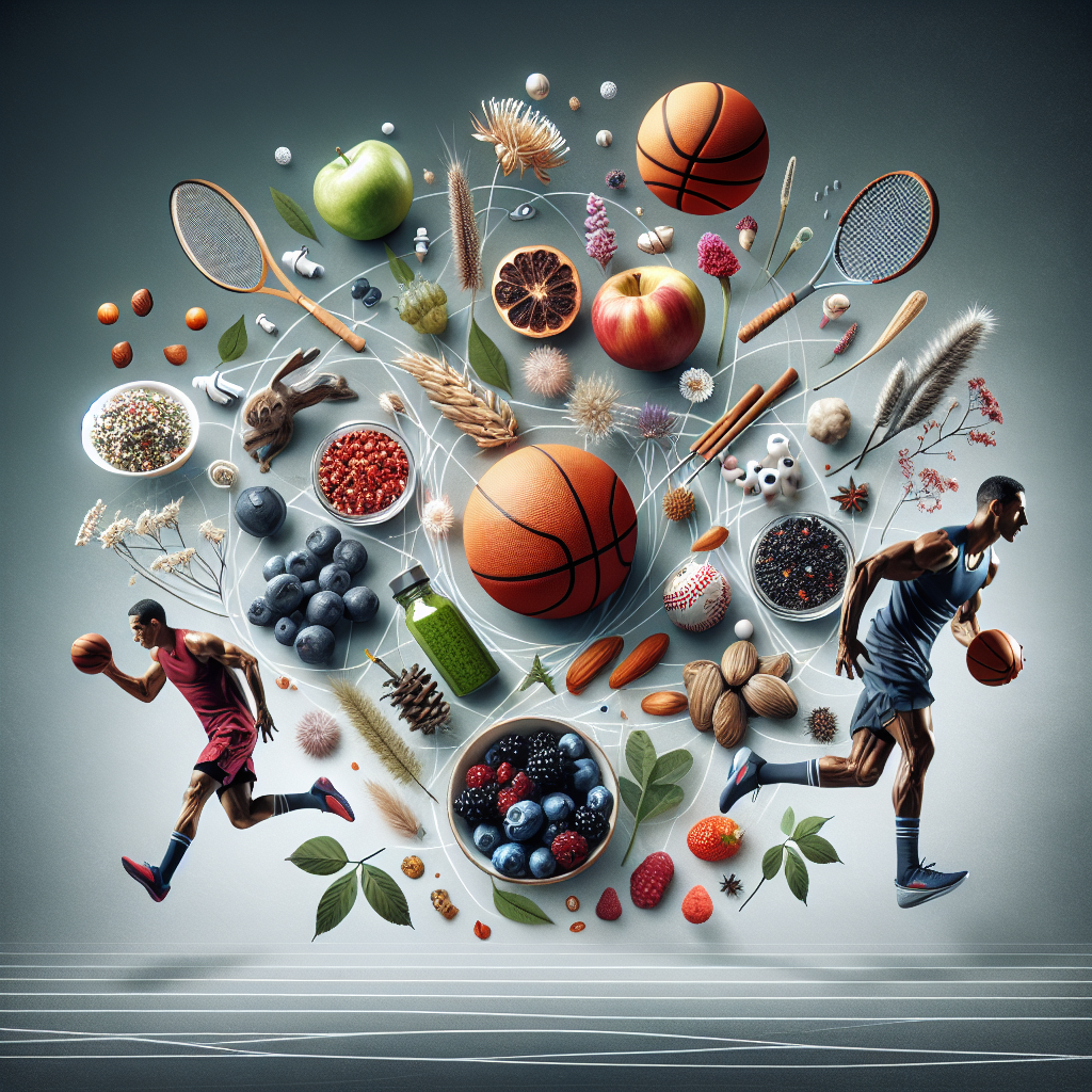 Testis compositum: natural enhancement for elite athletes