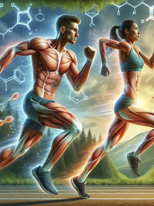 Tirzepatide's effects on muscle endurance in athletes