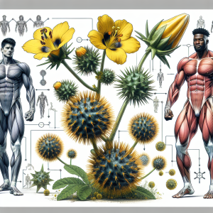 Tribulus terrestris: impact on athletes' muscle mass