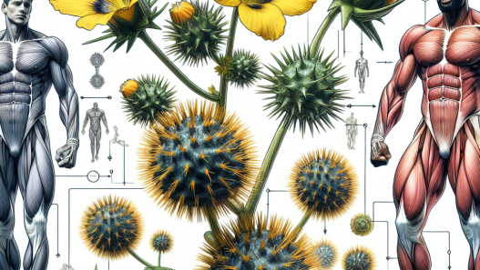 Tribulus terrestris: impact on athletes' muscle mass