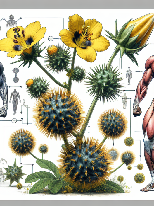 Tribulus terrestris: impact on athletes' muscle mass