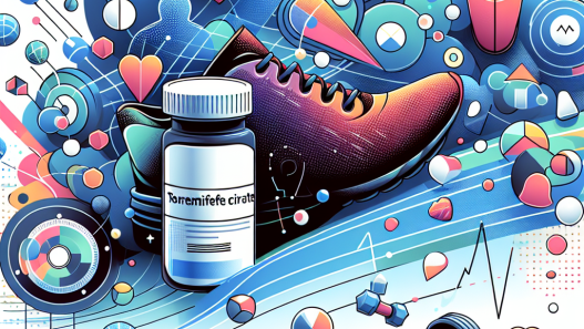 Unleashing the potential of toremifene citrate in athletic performance enhancement