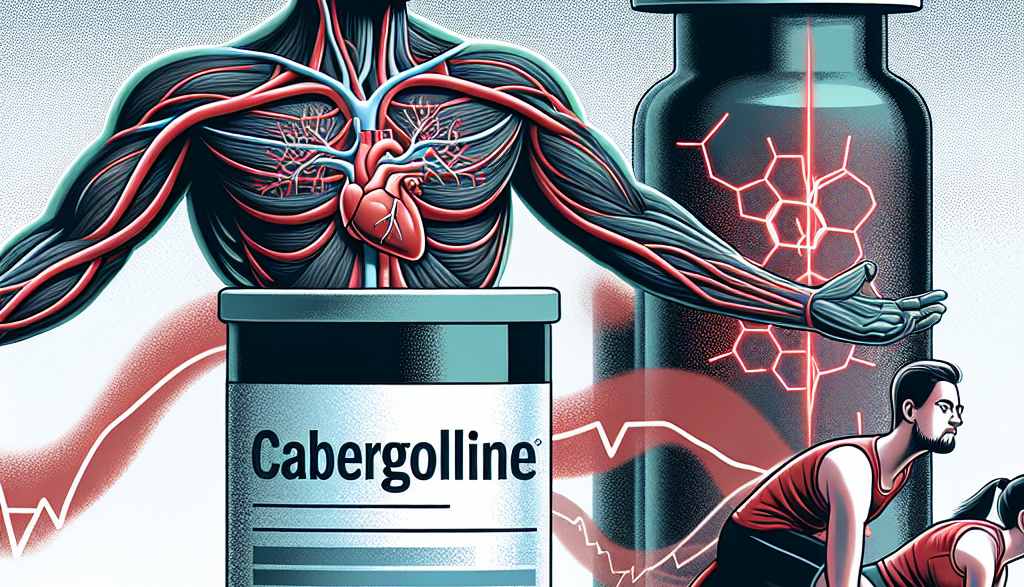Cabergoline: a potential aid in managing hypertension in athletes