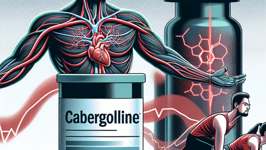 Cabergoline: a potential aid in managing hypertension in athletes