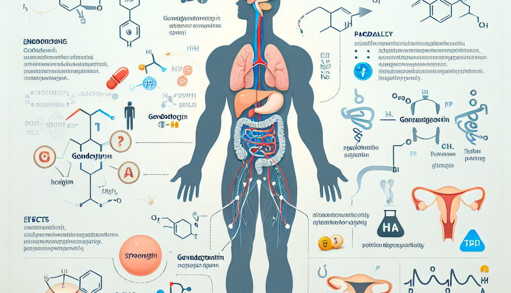 Implications of gonadotropin in sports pharmacology