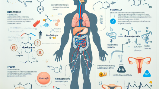 Implications of gonadotropin in sports pharmacology