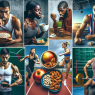 Maintaining optimal cholesterol levels for athletes