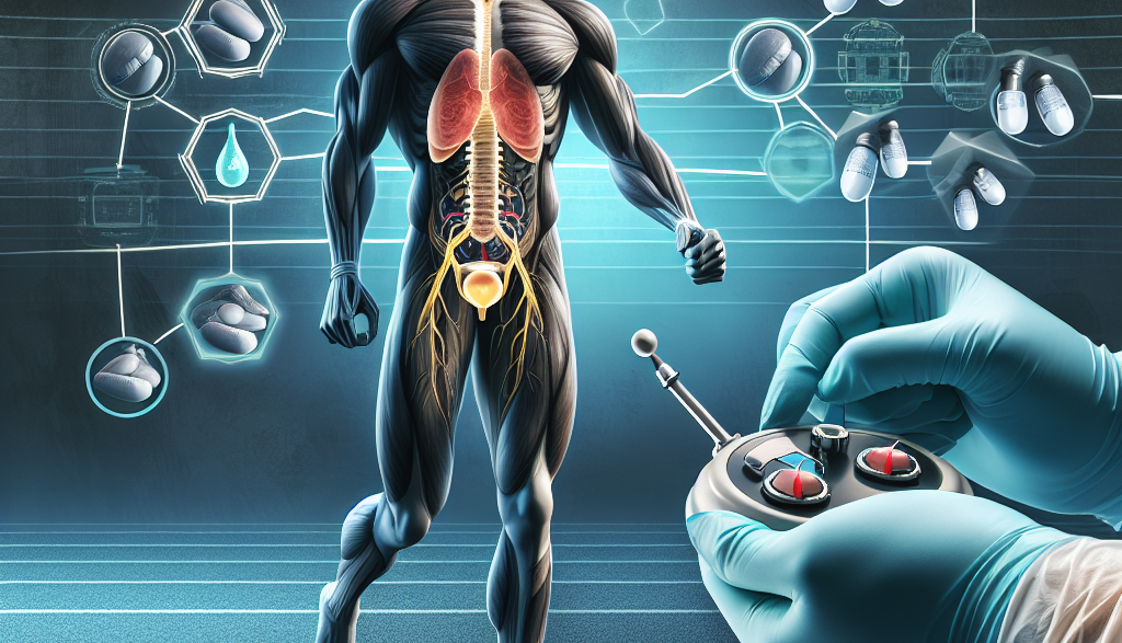 Managing gonadotropin to enhance athletic performance