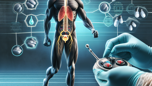 Managing gonadotropin to enhance athletic performance