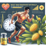 Natural solution for improving physical endurance: tribulus terrestris