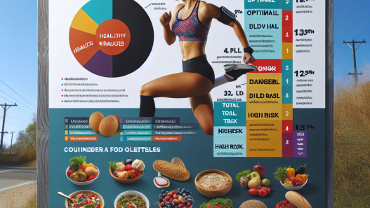 Optimal cholesterol levels for athletes: guidelines and advice