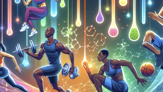 Positive effects of amino acids on sports performance