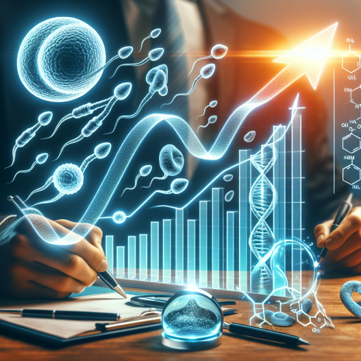 Positive effects of clomid on male fertility optimization