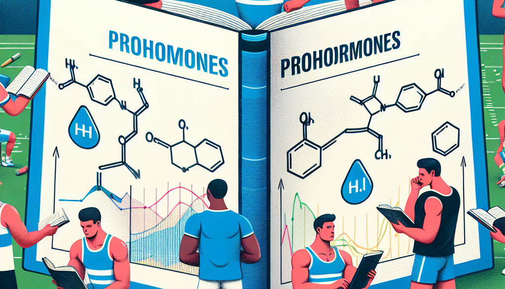 Prohormones: a comprehensive guide for athletes