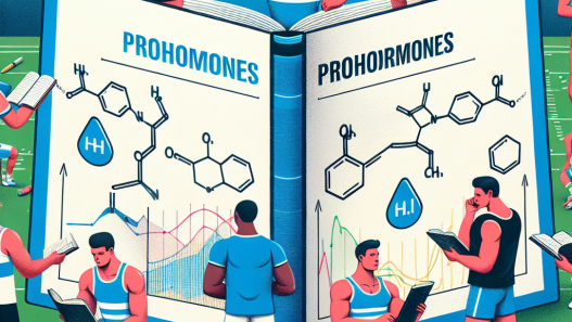 Prohormones: a comprehensive guide for athletes