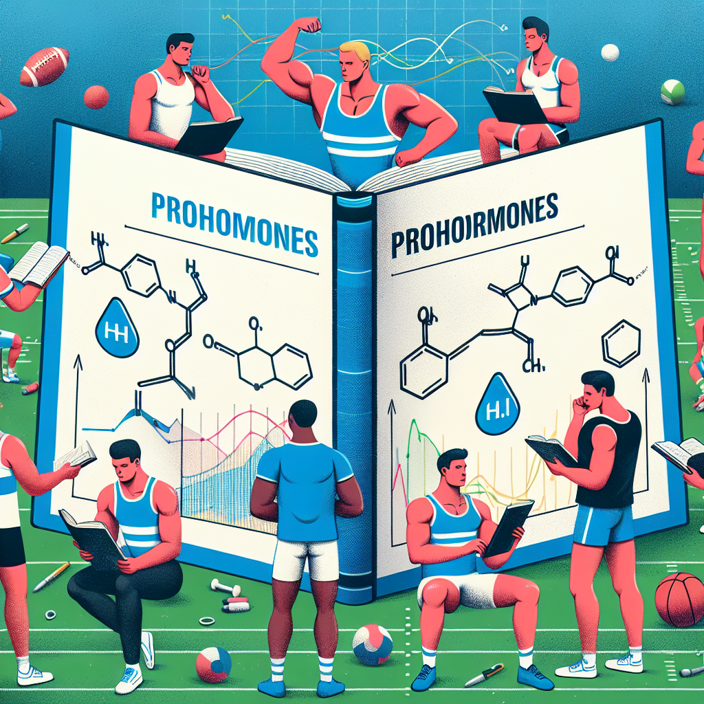 Prohormones: a comprehensive guide for athletes