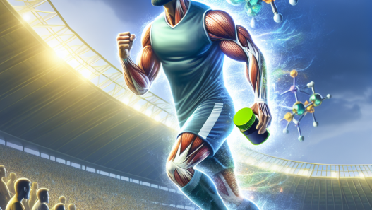 The positive effects of prohormones on sports performance