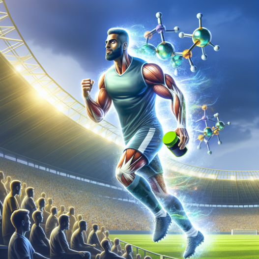 The positive effects of prohormones on sports performance