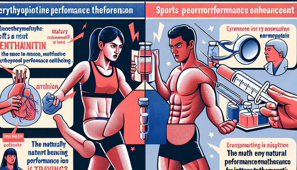 The use of erythropoietin in improving sports performances: myth or reality?