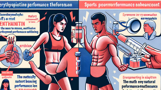 The use of erythropoietin in improving sports performances: myth or reality?