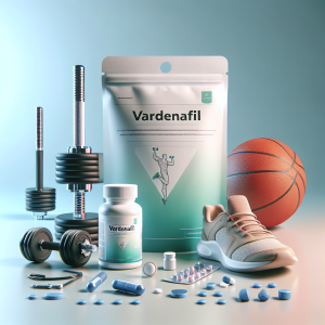 Vardenafil: a natural supplement for improving athletic performances