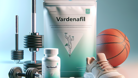 Vardenafil: a natural supplement for improving athletic performances