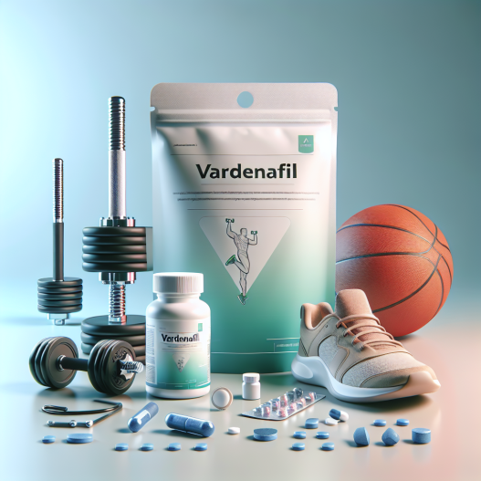 Vardenafil: a natural supplement for improving athletic performances
