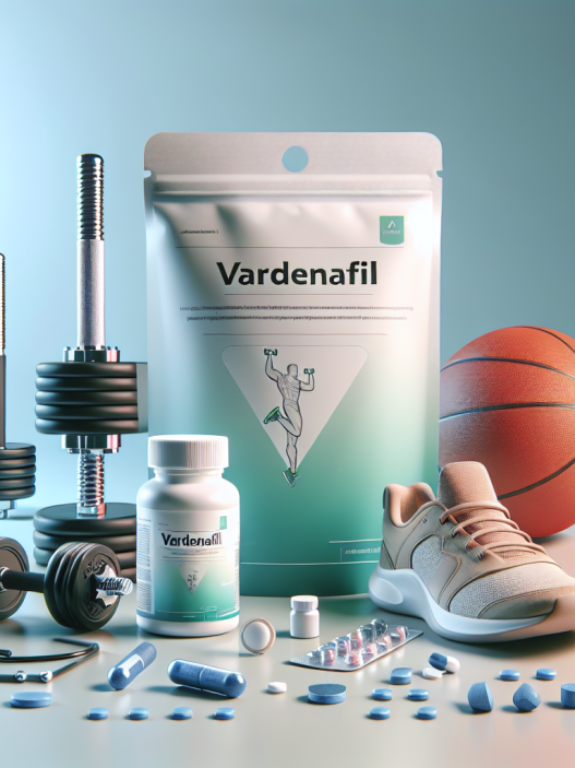 Vardenafil: a natural supplement for improving athletic performances