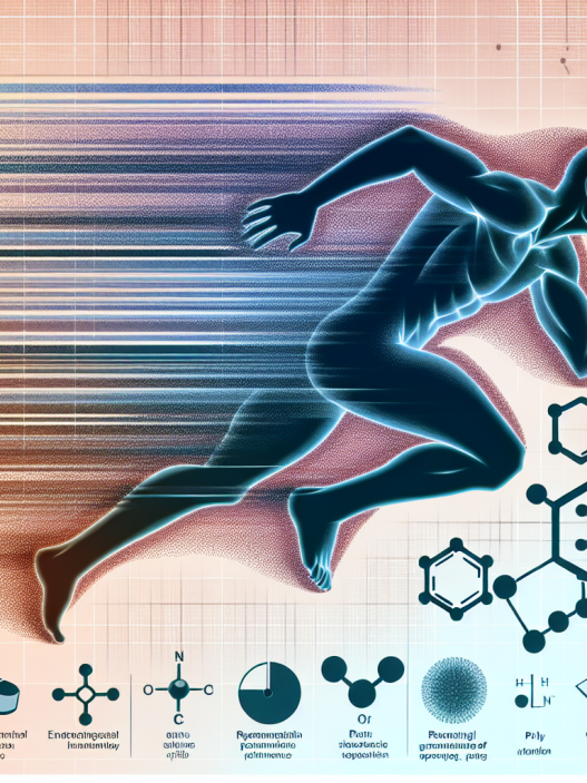 Vardenafil's effects on sports performance