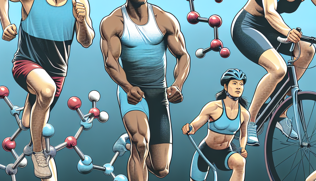 Endurance sports and methyltestosterone: applications